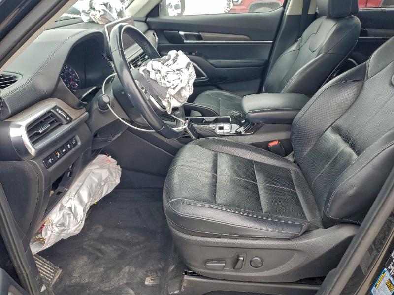 Photo 7 from auction – 2022 KIA TELLURIDE with VIN 5XYP34HC8NG291389