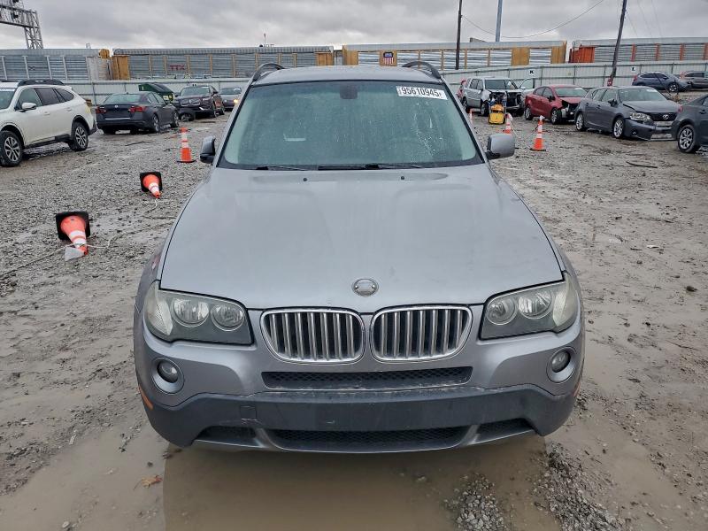 Photo 5 from auction – 2008 BMW X3 3.0SI with VIN WBXPC93478WJ20446