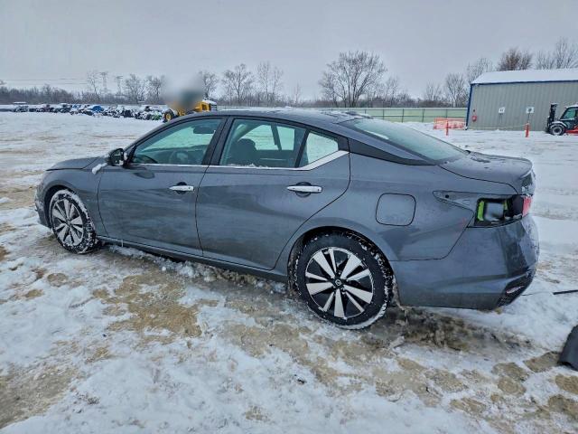 Photo 2 from auction – 2022 NISSAN ALTIMA SV with VIN 1N4BL4DV4NN411379