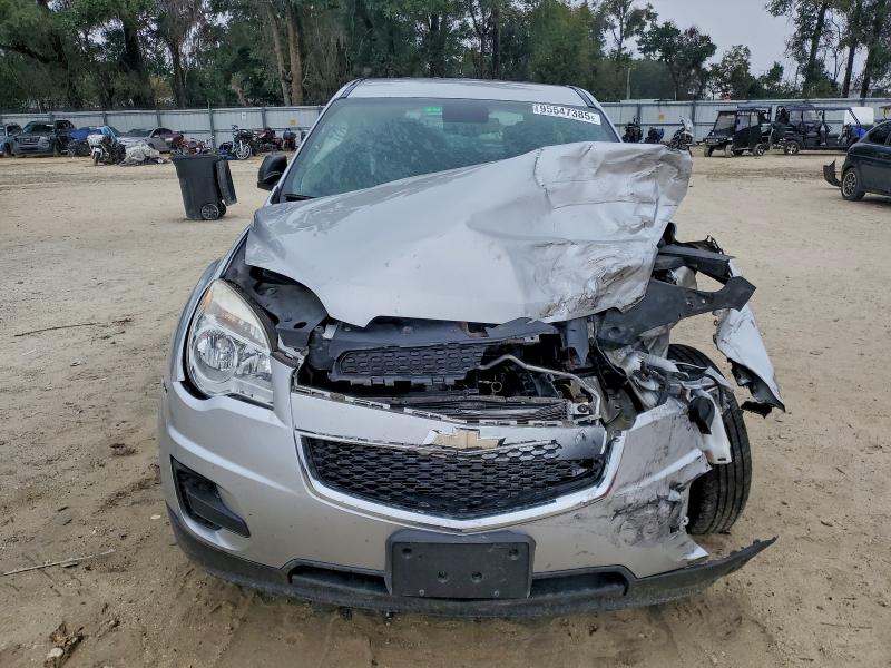 Photo 5 from auction – 2015 CHEVROLET EQUINOX LS with VIN 2GNFLEEKXF6298637