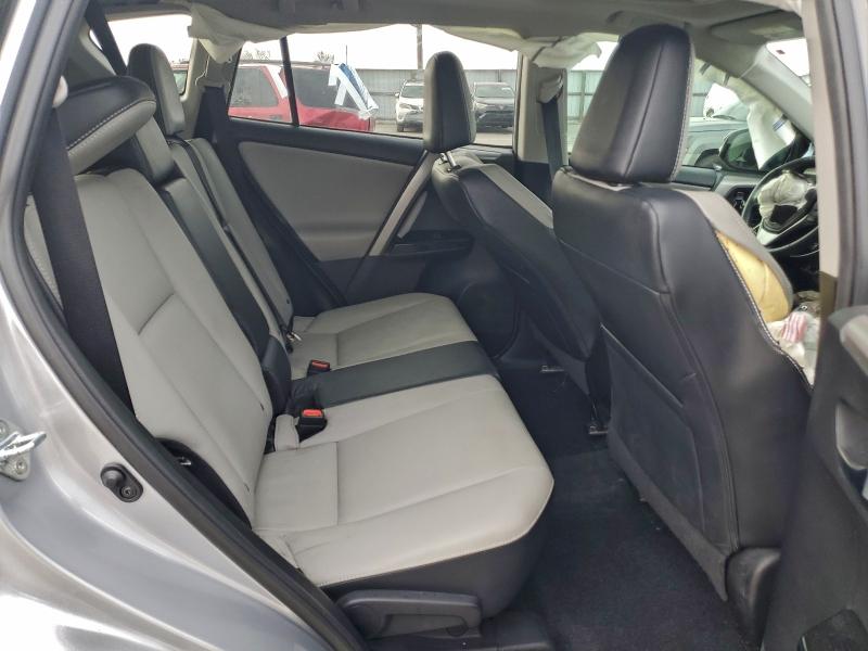 Photo 11 from auction – 2018 TOYOTA RAV4 LIMIT with VIN 2T3DFREV6JW700868