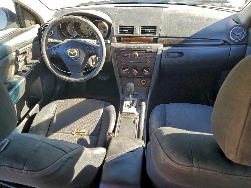 Photo 8 from auction – 2008 MAZDA 3 I with VIN JM1BK12G481803693