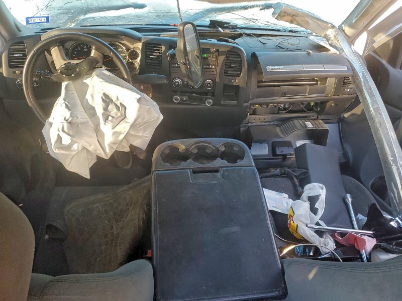 Photo 8 from auction – 2009 GMC SIERRA with VIN 1GTEC29J39Z137494