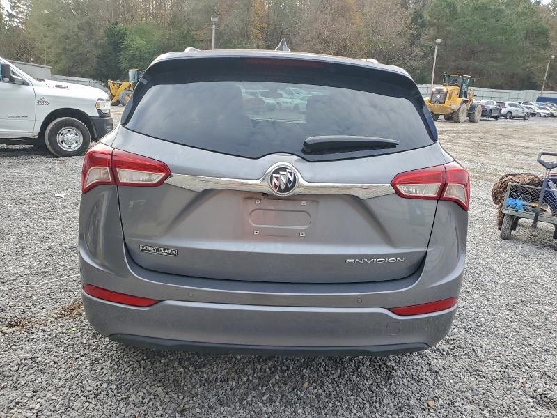 Photo 6 from auction – 2020 BUICK ENVISION E with VIN LRBFXCSA3LD061545