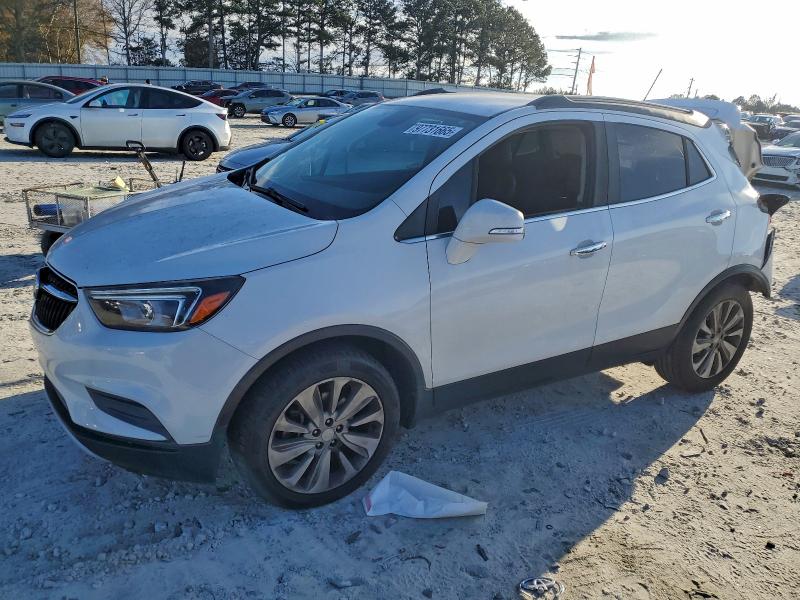 BUICK ENCORE PRE 2017 with VIN KL4CJASB9HB013340 - Photo from auction