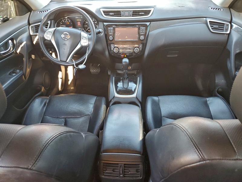 Photo 8 from auction – 2015 NISS ROGUE with VIN 5N1AT2MT6FC874688