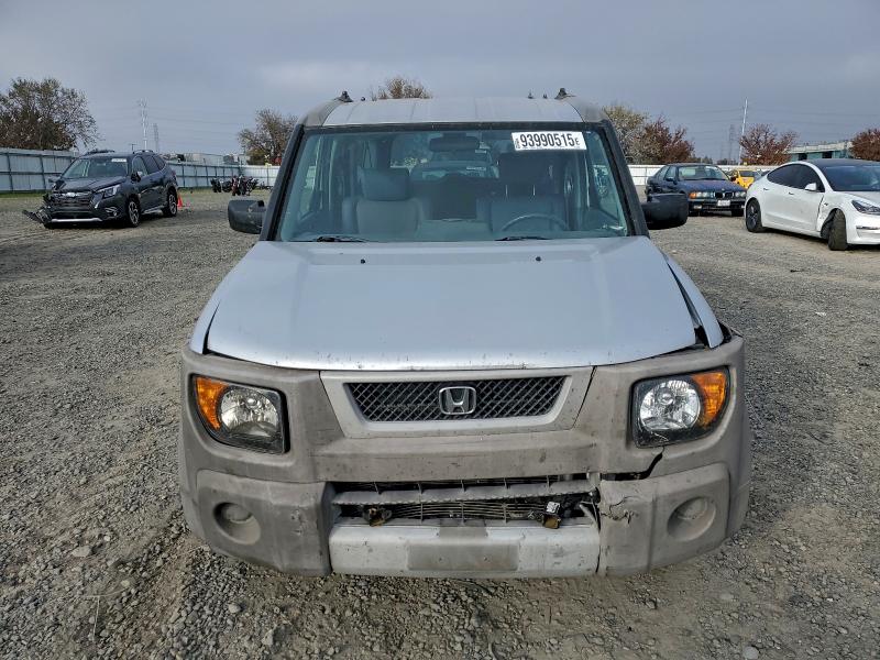 Photo 5 from auction – 2004 HONDA ELEMENT EX with VIN 5J6YH28694L016034