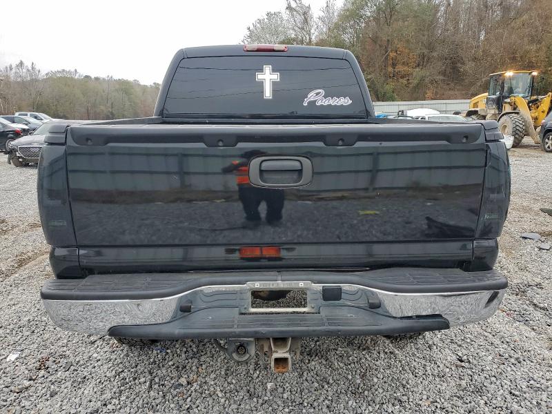 Photo 6 from auction – 2006 CHEVROLET SILVERADO with VIN 2GCEK13T461153425