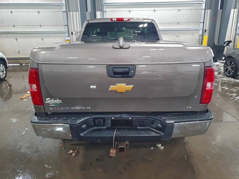 Photo 6 from auction – 2012 CHEVROLET SILVERADO with VIN 1GCRKSE71CZ198610