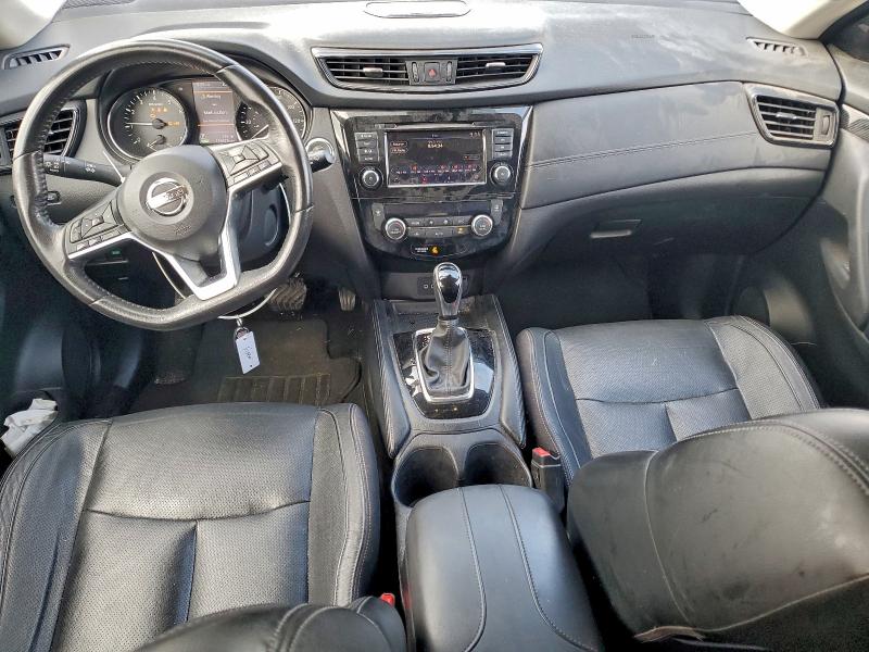Photo 8 from auction – 2018 NISSAN ROGUE S with VIN JN8AT2MT3JW464723