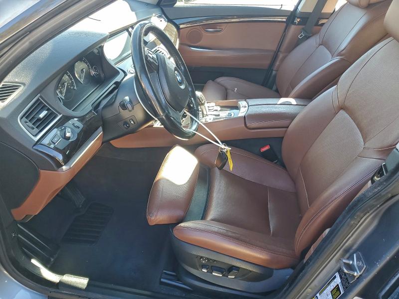 Photo 7 from auction – 2010 BMW 535 GT with VIN WBASN2C56AC200083