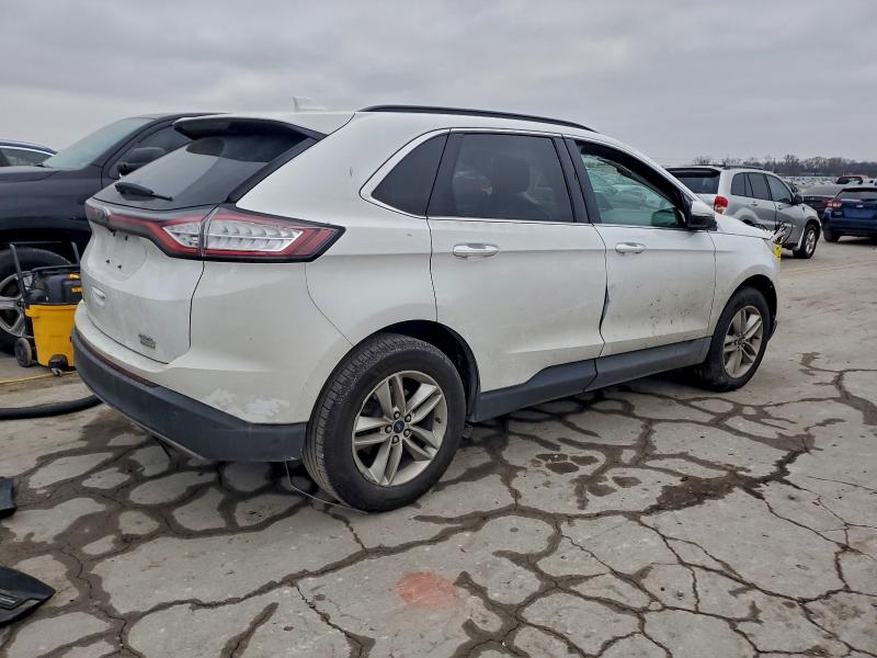 Photo 3 from auction – 2018 FORD EDGE SEL with VIN 2FMPK3J99JBC57970