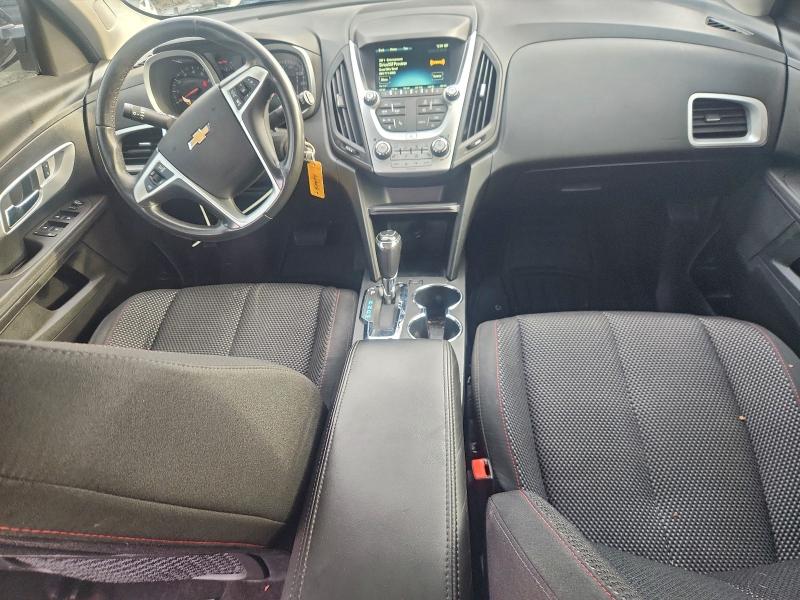 Photo 8 from auction – 2016 CHEVROLET EQUINOX LT with VIN 2GNFLFEK3G6273425