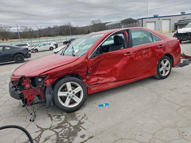 TOYOTA CAMRY BASE 2012 с VIN 4T1BF1FK0CU613122 - Фото с аукциона