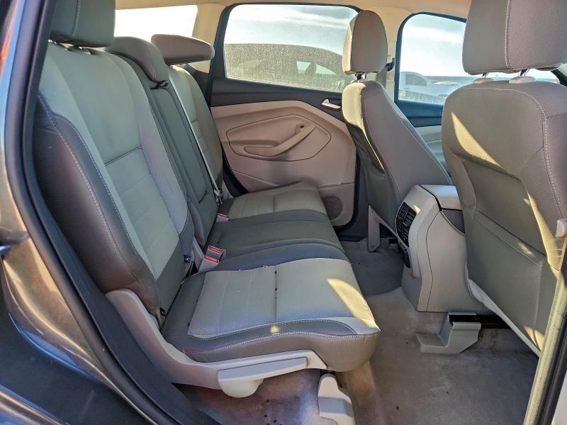 Photo 10 from auction – 2015 FORD ESCAPE SE with VIN 1FMCU0G93FUC35219