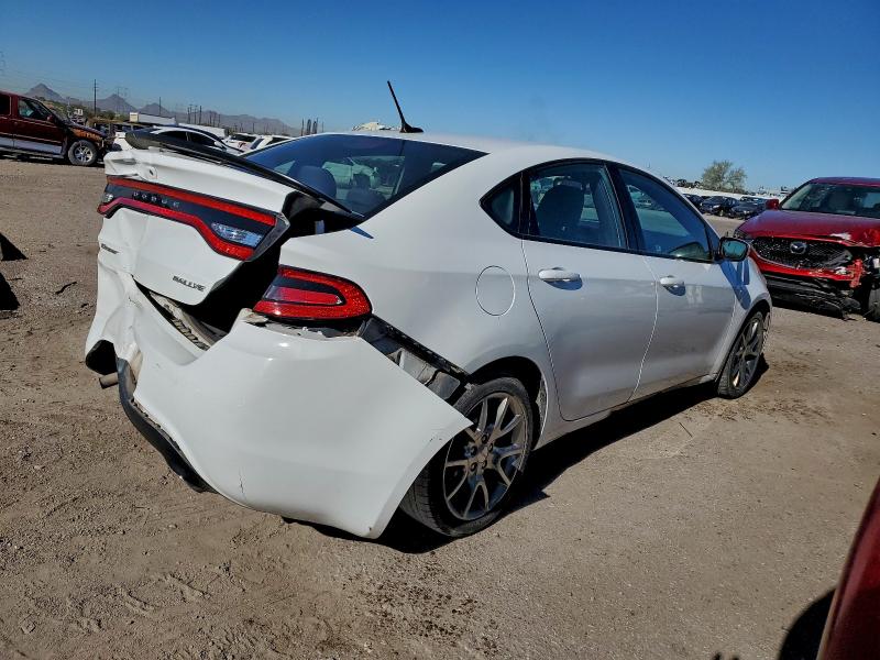 Photo 3 from auction – 2015 DODGE DART SXT with VIN 1C3CDFBB1FD123718
