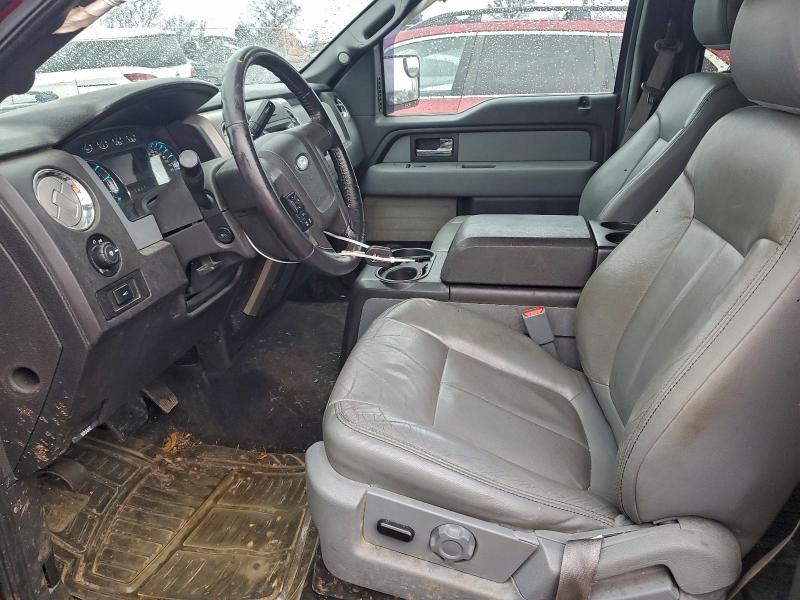 Photo 7 from auction – 2014 FORD F150 SUPER with VIN 1FTFW1ET4EFA60479