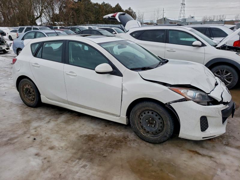 Photo 4 from auction – 2012 MAZDA 3 I with VIN JM1BL1L77C1647265