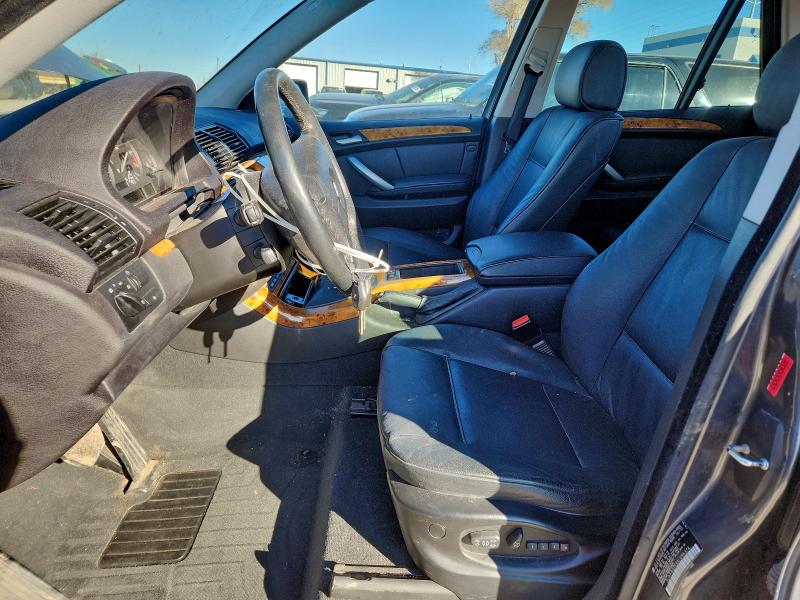 Foto 7 de la subasta – 2003 BMW X5 3.0I con VIN 5UXFA53533LV95374