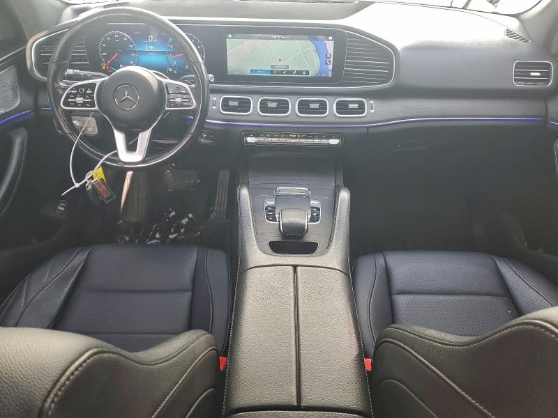 Photo 8 from auction – 2020 MERCEDES-BENZ GLE 350 4M with VIN 4JGFB4KB2LA073679