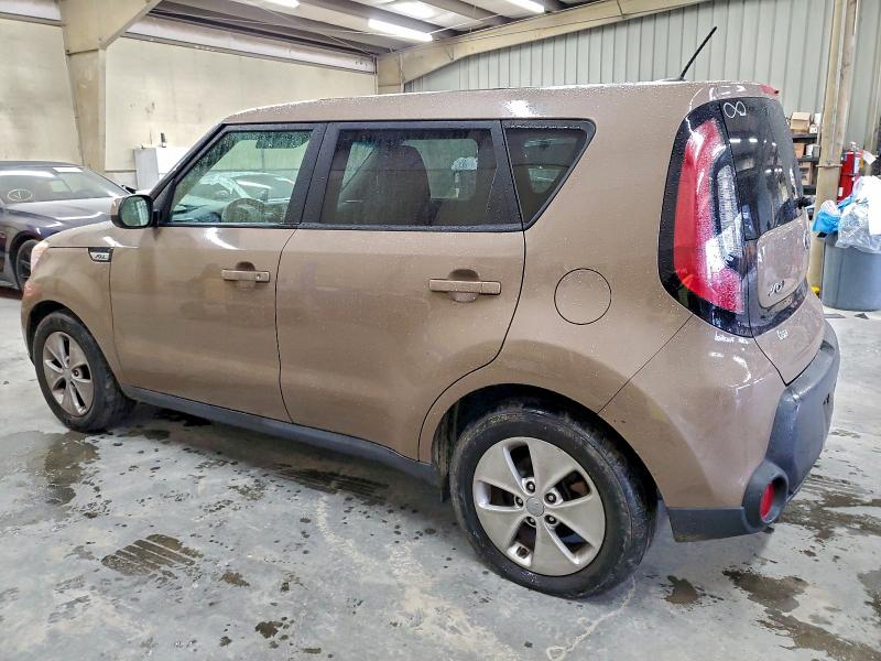 Photo 2 from auction – 2016 KIA SOUL with VIN KNDJN2A23G7279110