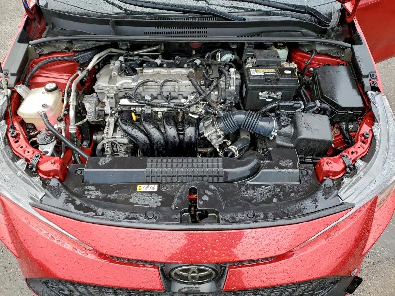 Photo 11 from auction – 2021 TOYOTA COROLLA with VIN JTDEPMAE8MJ147041