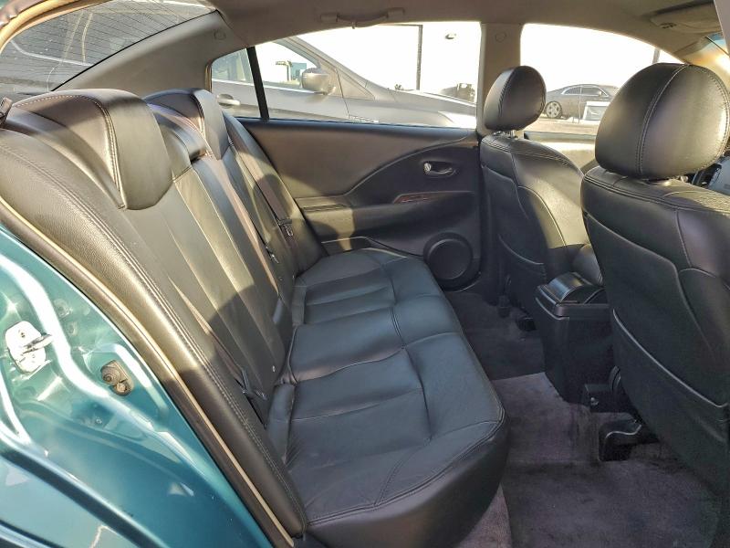 Photo 10 from auction – 2003 NISSAN ALTIMA BAS with VIN 1N4AL11DX3C329154