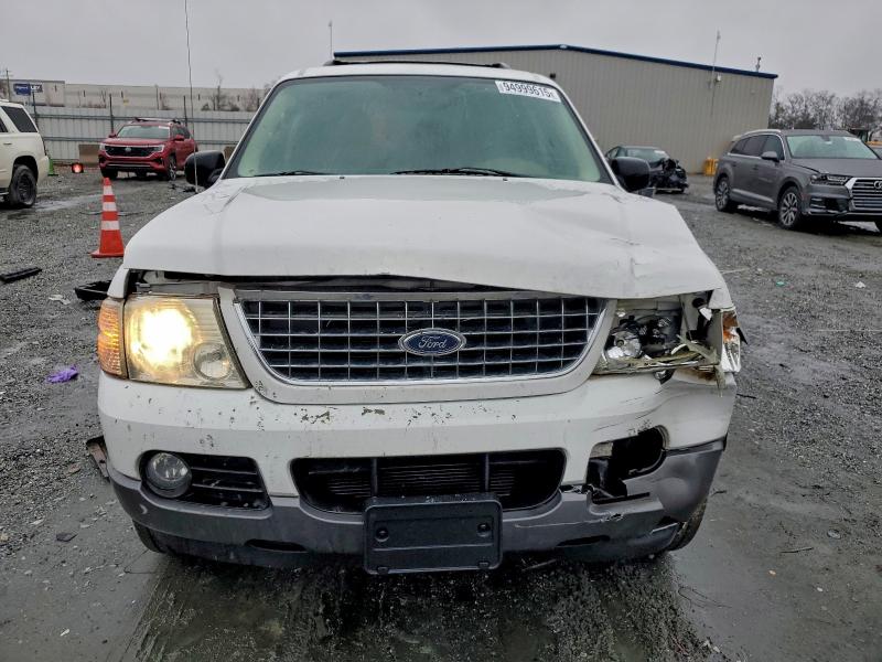 Photo 5 from auction – 2004 FORD EXPLORER X with VIN 1FMZU73K24UA17197