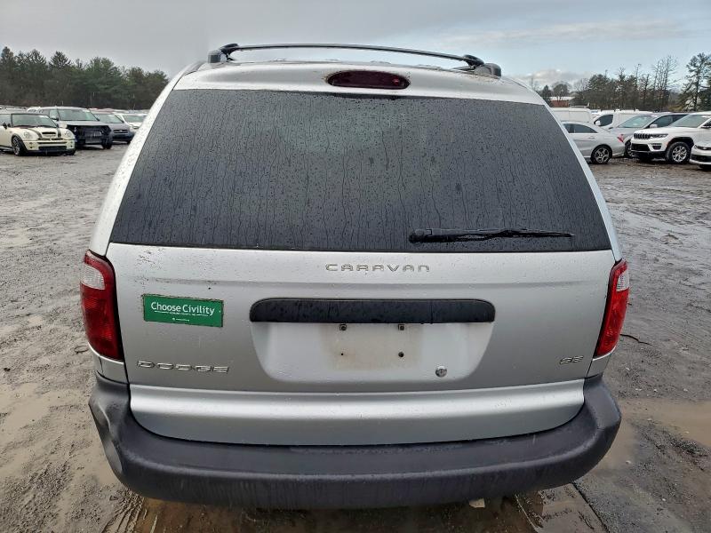 Photo 6 from auction – 2003 DODGE CARAVAN SE with VIN 1D4GP25343B103247