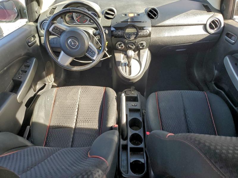 Photo 8 from auction – 2014 MAZDA MAZDA2 TOU with VIN JM1DE1LY2E0173942