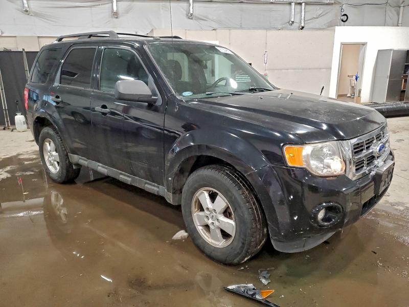 Photo 4 from auction – 2012 FORD ESCAPE XLT with VIN 1FMCU9DGXCKB61229