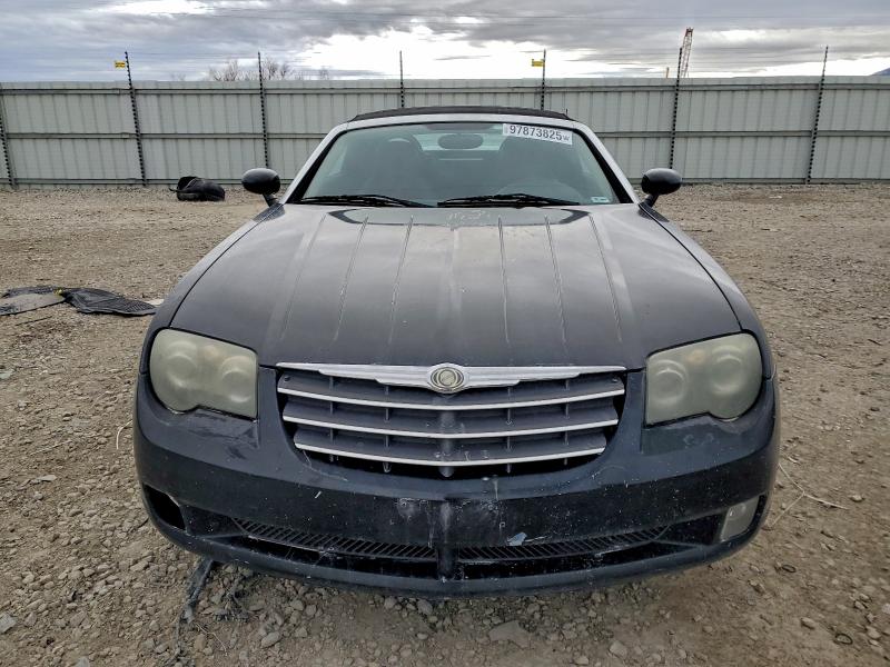 Photo 5 from auction – 2006 CHRYSLER CROSSFIRE with VIN 1C3AN65L86X069311