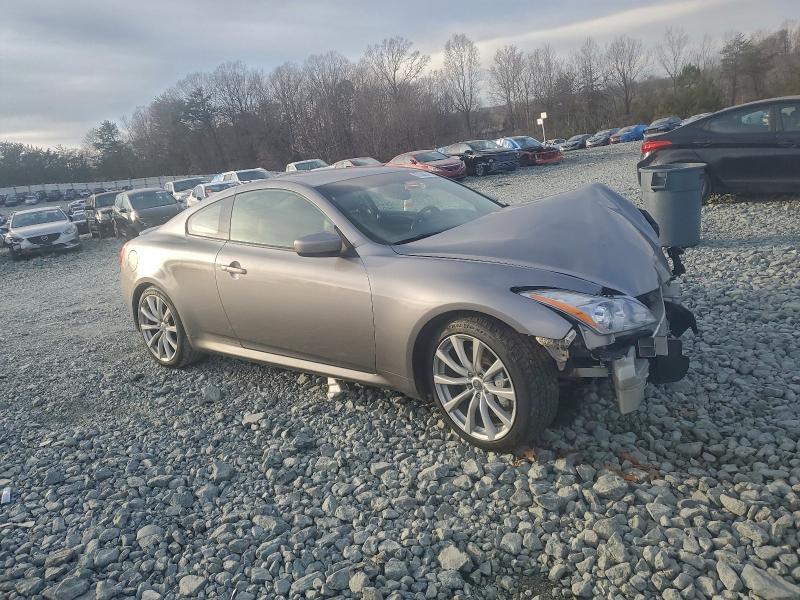 Photo 4 from auction – 2008 INFINITI G37 BASE with VIN JNKCV64E28M112308