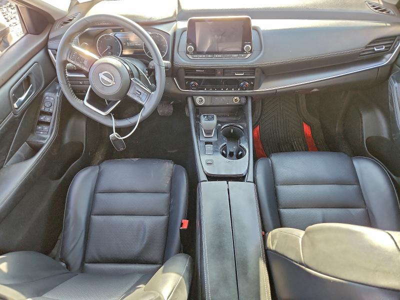 Photo 8 from auction – 2023 NISSAN ROGUE SV with VIN 5N1BT3BA7PC852650