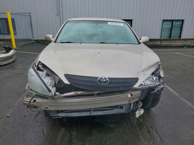 Photo 5 from auction – 2003 TOYOTA CAMRY LE with VIN JTDBE32K230226250