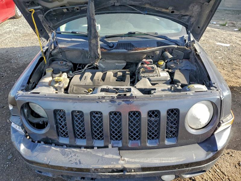 Photo 12 from auction – 2014 JEEP PATRIOT SP with VIN 1C4NJPBB6ED646556