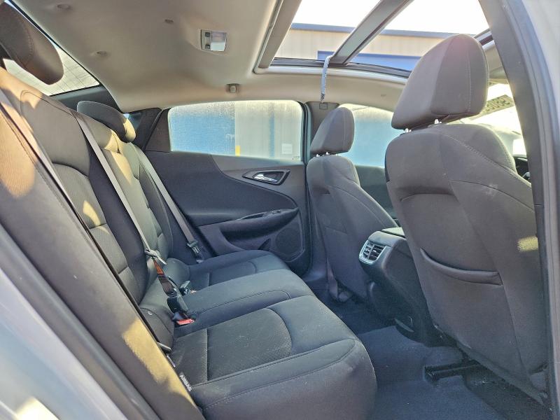 Photo 10 from auction – 2023 CHEVROLET MALIBU LT with VIN 1G1ZD5ST4PF218880