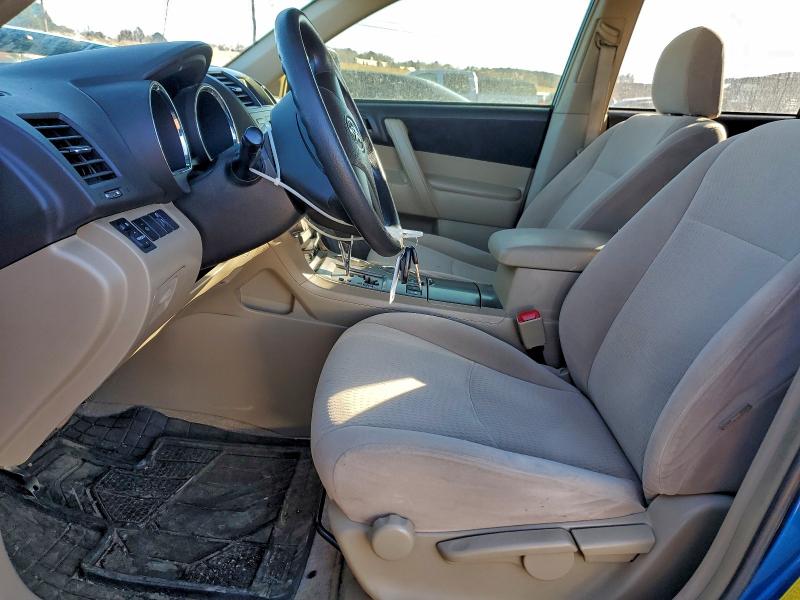 Photo 7 from auction – 2008 TOYOTA HIGHLANDER with VIN JTEES41A482054055