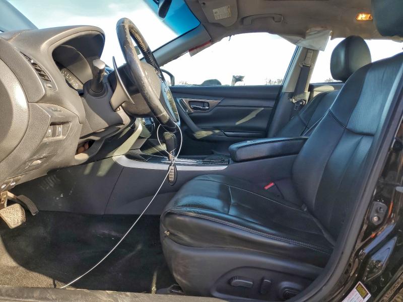 Photo 7 from auction – 2013 NISSAN ALTIMA 3.5 with VIN 1N4BL3APXDN472587