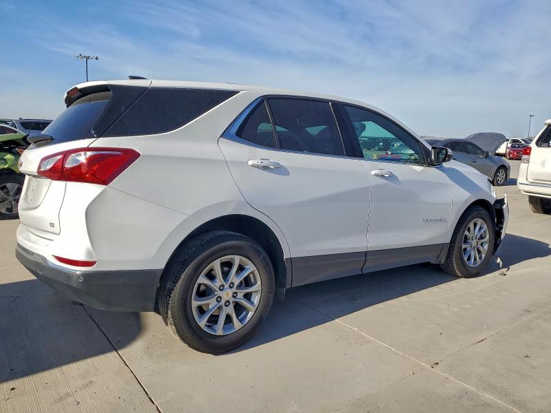 Photo 3 from auction – 2018 CHEVROLET EQUINOX LT with VIN 2GNAXJEV5J6200527