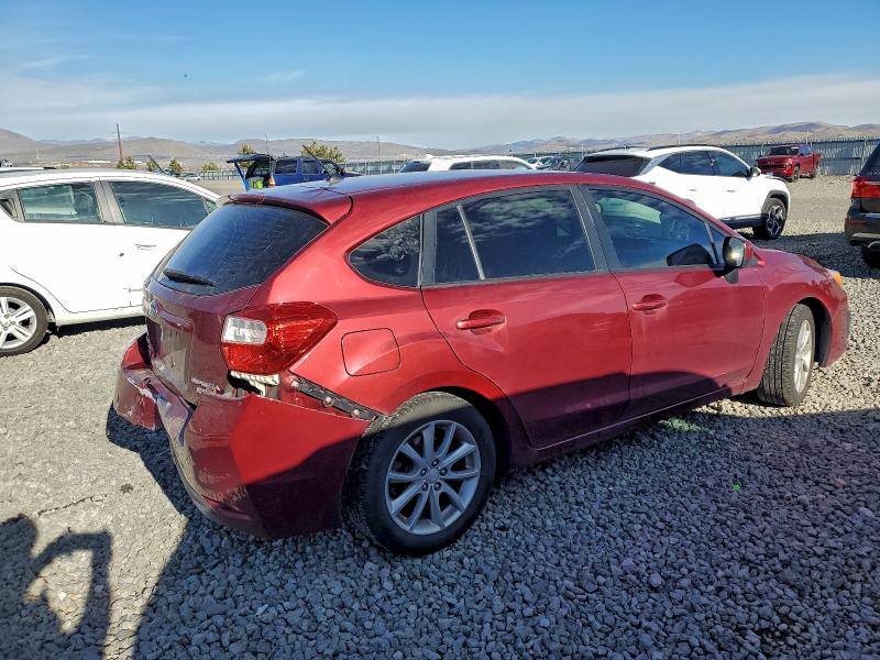 صورة رقم 3 من المزاد - 2013 SUBARU IMPREZA PR مع VIN JF1GPAB62DH820269
