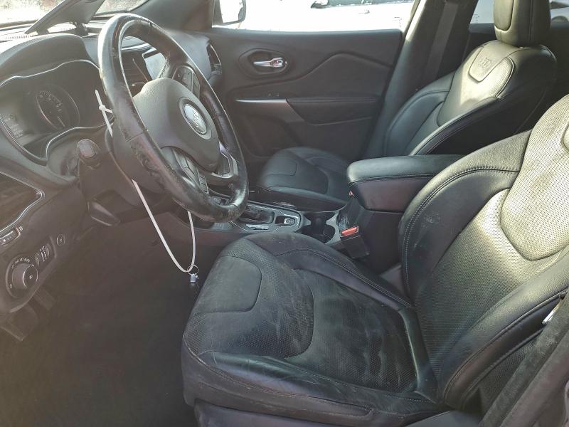 Photo 7 from auction – 2020 JEEP CHEROKEE with VIN 1C4PJMDN9LD544857
