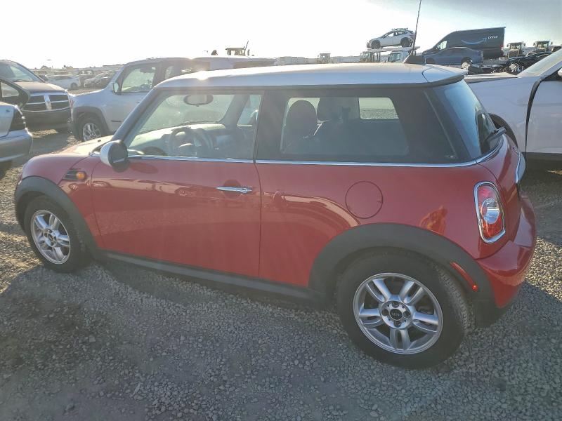 Photo 2 from auction – 2012 MINI COOPER with VIN WMWSU3C50CT261277