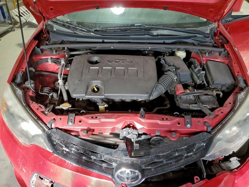 Photo 11 from auction – 2015 TOYOTA COROLLA L with VIN 2T1BURHE6FC419499