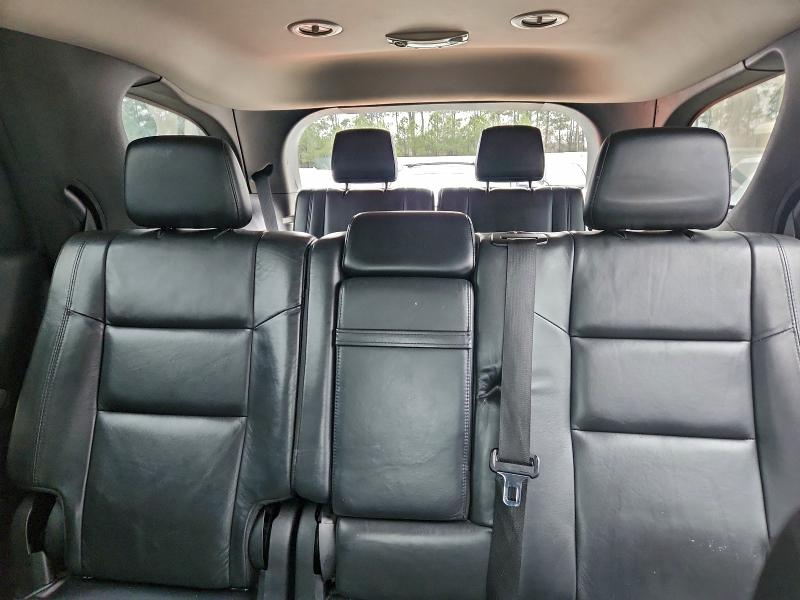 Photo 10 from auction – 2017 DODGE DURANGO GT with VIN 1C4RDHDG2HC869534