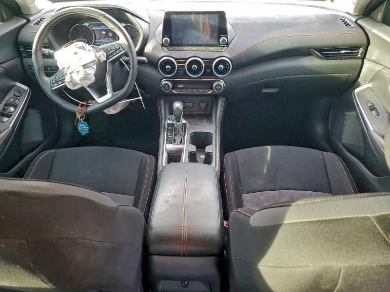Photo 8 from auction – 2020 NISSAN SENTRA with VIN 3N1AB8DV9LY214601