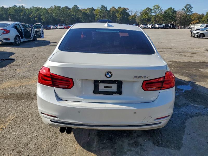 Photo 6 from auction – 2016 BMW 328 I SULE with VIN WBA8E9G53GNT46404