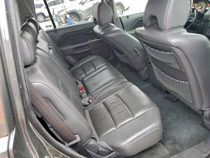 Фото 11 с аукциона – 2007 HONDA PILOT с VIN 2HKYF185X7H502972