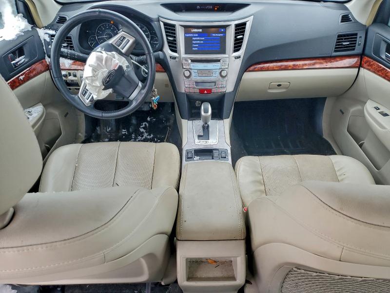 Photo 8 from auction – 2012 SUBARU LEGACY 2.5 with VIN 4S3BMCL69C3034097