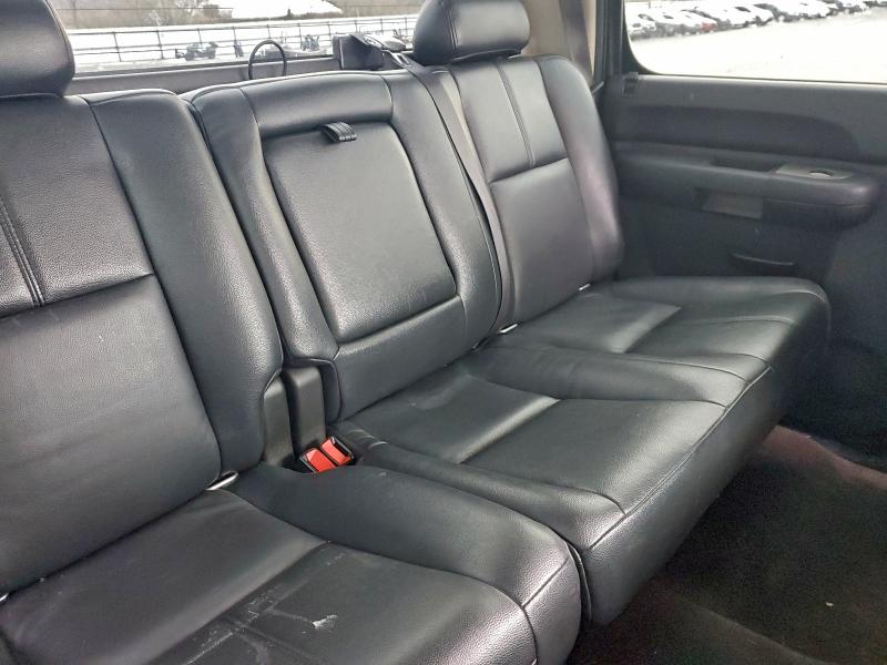 Photo 10 from auction – 2013 CHEVROLET SILVERADO with VIN 3GCPKSE7XDG186772